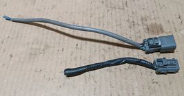 OEM Honda Cooling Radiator Fan Motor Wire Connector Plug Pigtail Harness... - $21.56