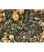 Teas2u Delicious &#39;Golden Dragon&#39; Herbal Tea Blend - 8 oz./227 grams - £15.94 GBP