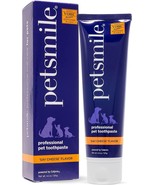 Petsmile Professional Whitening Dog Cat Toothpaste VOHC Approved Flavore... - $38.52 CAD