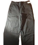 Gap Womens Size 10 Tall Black Jeans-Brand New-SHIPS N 24 HOURS - $69.18