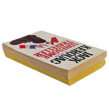 Jack Kerouac LOT of 2 Books Dharma Bums and Lonesome Traveller Beat Generation image 4