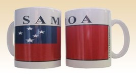 Samoa Coffee Mug - $11.94