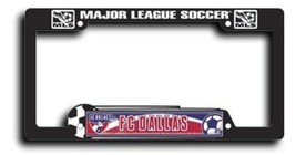 Dallas FC License Plate Frame - £3.78 GBP