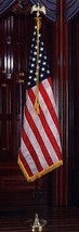 USA - 7' Flag Presentation Set - $324.00