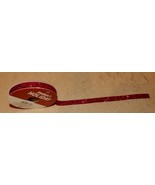 Ribbon Many Colors You Choose 3/8&quot; Jo-Ann Stores Quality Makers Holiday ... - $4.46 CAD