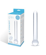 7&quot; Straight Glass Dildo - $34.64 CAD