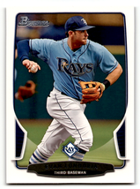 2013 Bowman #51 Evan Longoria NM-MT Rays ID:61530 - $1.96