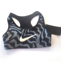 Nike Girls Swoosh AOP Rev Bra - DN5127 - Size M - NWT - $19.99