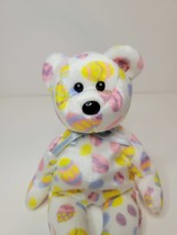 TY Beanie Baby Eggs 2004 Bear Easter Spring Pastels Collectible NO TAG - £5.44 GBP