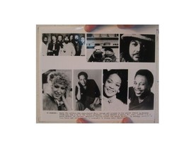 Sesame Street Press Kit And Photo Al Jarreau Bette Midler Ernie Cookie M... - $492.04 MXN