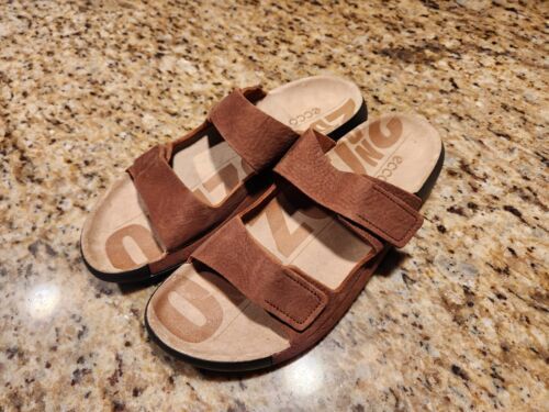 ECCO scandinavian Sandals EU 43 US 12-12.5 - $88.11
