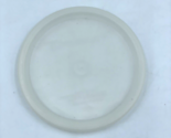 VTG Tupperware #297 Replacement Lid for Lunch Box Snack Cup Containers - £4.74 GBP