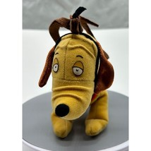 1998 Hallmark Dr. Seuss MAX the Dog Plush How the Grinch Stole Christmas - $11.87