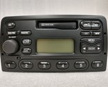 Ford Mercury cassette radio OEM original stereo Factory remanufactured X... - £29.22 GBP