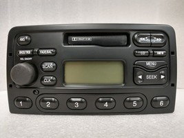 Ford Mercury cassette radio OEM original stereo Factory remanufactured X... - £29.53 GBP