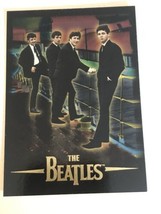 The Beatles Trading Card 1996 #27 John Lennon Paul McCartney George Harrison - $1.97