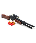 Model Shotgun Building Block Gun - $47.00