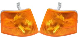 BLUE BIRD VISION SCHOOL BUS 2004 2005 2006 2007 CORNER SIGNAL LAMPS LIGHTS - $99.00