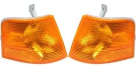 BLUE BIRD VISION SCHOOL BUS 2004 2005 2006 2007 CORNER SIGNAL LAMPS LIGHTS - $99.00