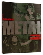 Chris Ingham, Daniel Lane THE BOOK OF METAL  1st Edition 1st Printing - £64.49 GBP