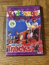 Kidsongs We Love Trucks DVD - £43.42 GBP