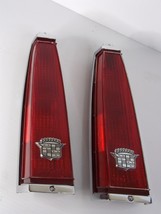 1979 - 1985 Cadillac Eldorado Tail Light PAIR OEM 5970420 79 80 81 82 83... - £268.98 GBP