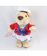 Sandy Bear Bobtail Plush Animal ~ Cute, Soft &amp; Cuddly ~ New w/Tags - $14.67 CAD