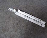 DA97-10595D SAMSUNG FREEZER DOOR RAIL ASSEMBLY RIGHT SIDE - £50.61 GBP