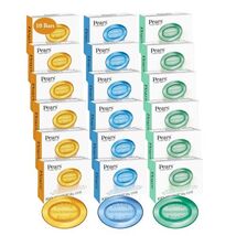18 Pack Pears Soap, Face &amp; Body Soap, Variety (6 Per Scent) - €21,69 EUR