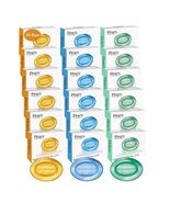 18 Pack Pears Soap, Face &amp; Body Soap, Variety (6 Per Scent) - €21,70 EUR