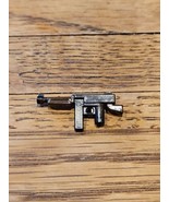 LEGO Minifigure Accessory Custom Machine Gun, Black/Brown - $1.35 CAD