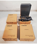 4 Qty of VTECH ErisTerminal SIP Dect Base Stations VSP600-B | C860000271... - $142.49