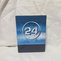 24 (Twenty Four) DVD Season 2 - Kiefer Sutherland - 7 disk set - £7.68 GBP