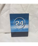 24 (Twenty Four) DVD Season 2 - Kiefer Sutherland - 7 disk set - £7.65 GBP