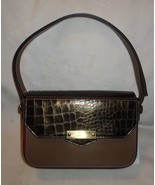 Alberta Di Canio Italian Leather BAG  Hanbag Clara NEW $349 - $126.67 CAD