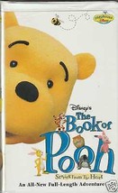 The Book of Pooh: Stories from the Heart (VHS, 2001) - £3.88 GBP