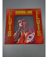 Elvis Burning Love and Hits From His Movies Volume 2 RCA/Camden CAS-2595... - $11.87