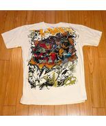 RARE RARE Marvel XMEN 2009 Re-Iron-On Graphic Print T Shirt Size Large N... - $2,540.21 MXN