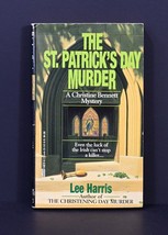 St. Patrick&#39;s Day Murder by Lee Harris - £4.74 GBP