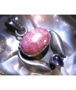 NECKLACE CRIMSON CURRENT SUCCESS ASCENT HIGHEST LIGHT COLLECTION ETREME ... - $667.77