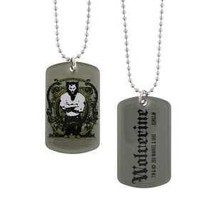 Wolverine Dog Tag - $10.88