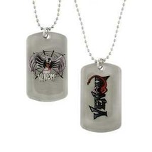 Marvel Venom &amp; Spider Silhouette - $9.90