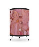 Pink Modern Art Tripod Table Lamp USCA plug - $1,863.07 MXN