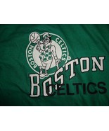 Vintage Champion Brand Boston Celtics Green 50-50 t shirt FITS XS (tag s... - £20.52 GBP