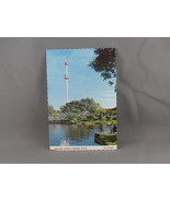 Vintage Postcard - American Airlines Tower Sea World - Continental Card - $20.42 CAD