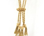 16&quot; Women&#39;s Necklace 14kt Yellow Gold 419963 - $6,999.00