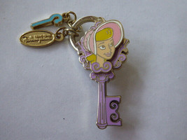 Disney Trading Pins  Hong Kong Disneyland Pin Key Series BO PEEP - £36.72 GBP