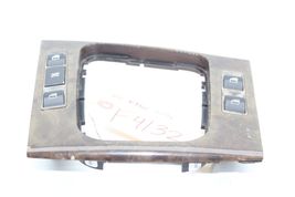 00-06 BMW 323i 3 SERIES Shifter Trim W/ Window Switches F4132 image 2