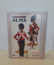 3W - The Battle of ALMA Game : first major action of the Crimean War (UNP) - £24.63 GBP