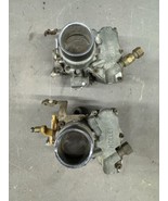 1962-1969 Ford Fairlane Carburetor Mercury Meteor Torino GT Mustang Tri-... - £292.32 GBP